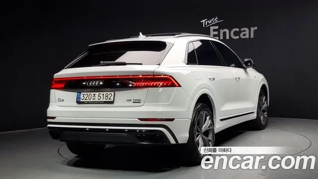 Audi Q8 (4M) id 2811722 из Кореи 12