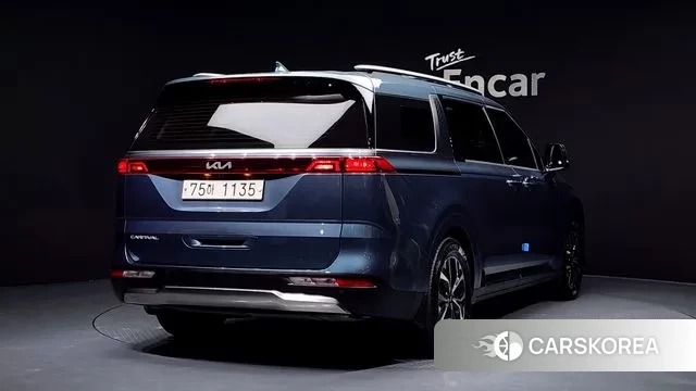 Kia Carnival 4th generation id 3329032 из Кореи 12