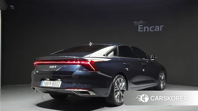 Kia K8 id 3273961 из Кореи 12