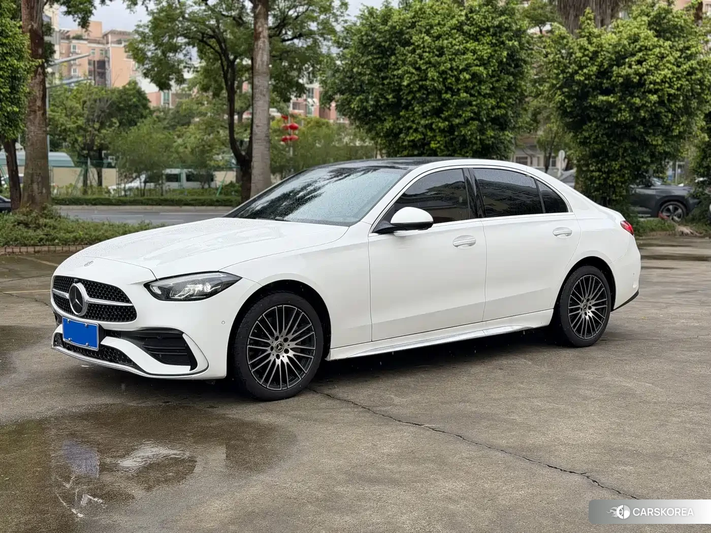 Mercedes-Benz C-class 2026 Белый из Китая, фото 2