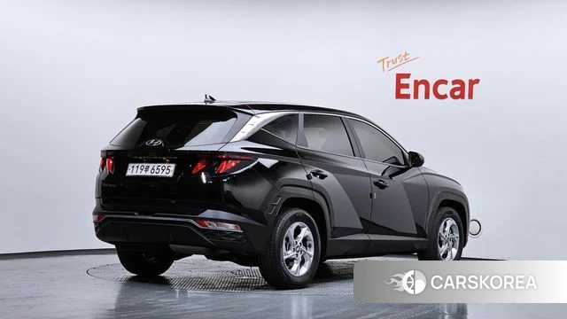 Hyundai Tucson (NX4) id 4489917 из Кореи 12