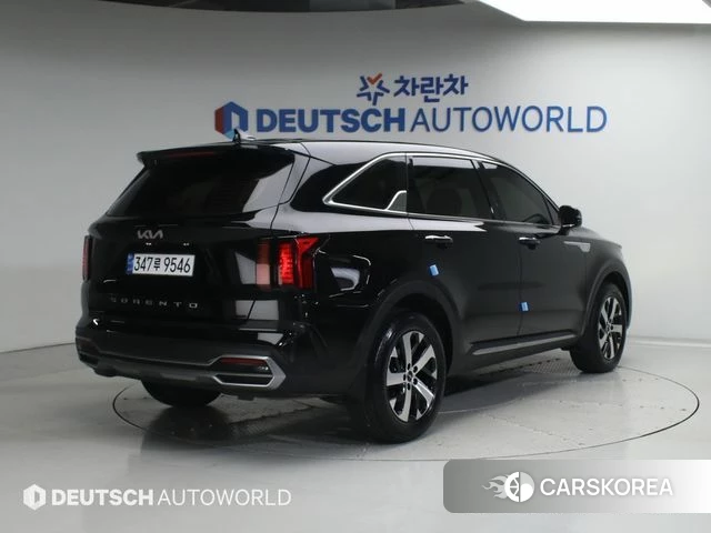 Kia Sorento 4th Generation id 4420546 из Кореи 12