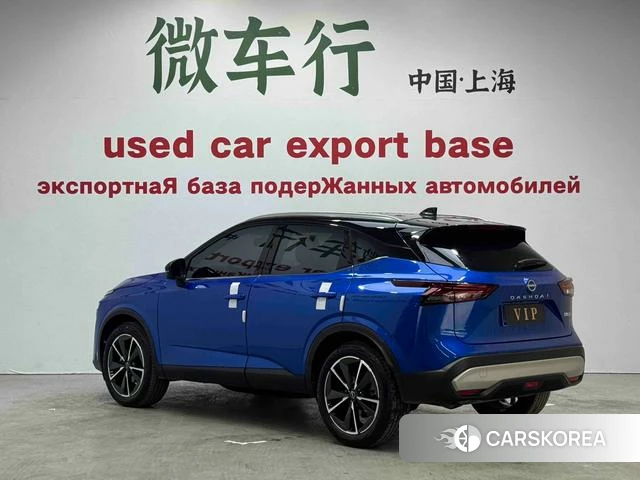 Nissan Qashqai id 4240391 из Китая 12