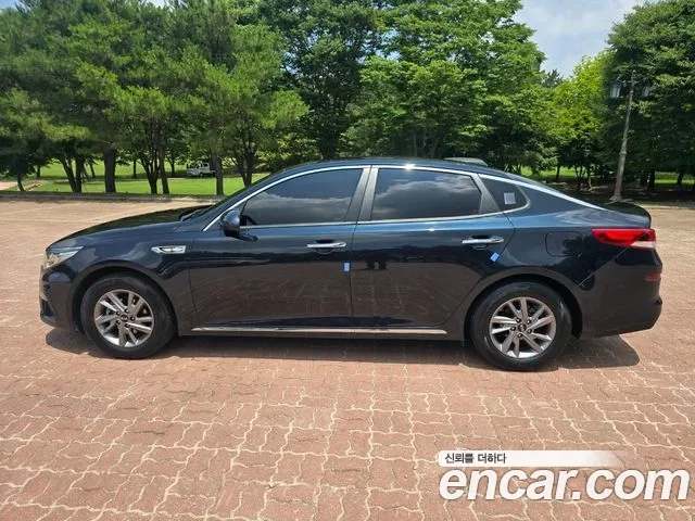 Kia The New K5 2nd generation id 2892106 из Кореи 11