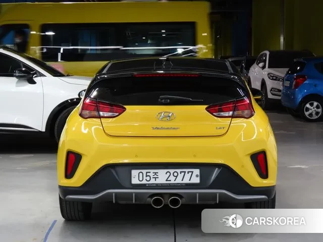 Hyundai Veloster (JS) id 3627102 из Кореи 12