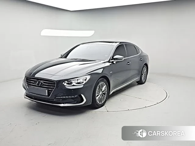 Hyundai Grandeur IG Hybrid id 2971382 из Кореи 11