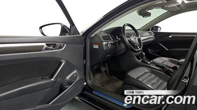 Volkswagen The New Passat id 2671343 из Кореи 12