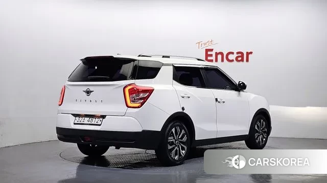 Ssangyong Tivoli Air id 3362994 из Кореи 12