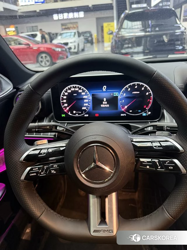 Mercedes-Benz Class C id 4366132 из Китая 7