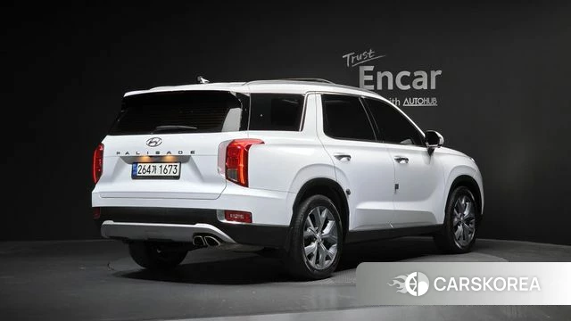 Hyundai Palisade id 4389659 из Кореи 12