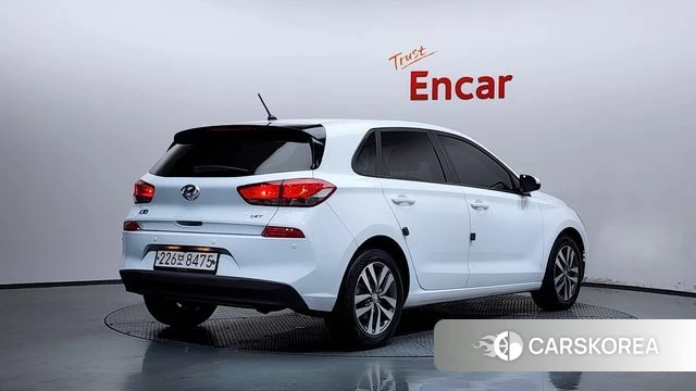 Hyundai i30 (PD) id 4531067 из Кореи 12