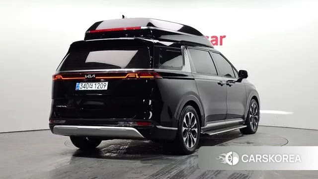 Kia Carnival 4th generation id 3524857 из Кореи 12