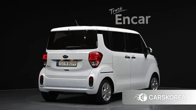 Kia The New Ray id 3509025 из Кореи 12