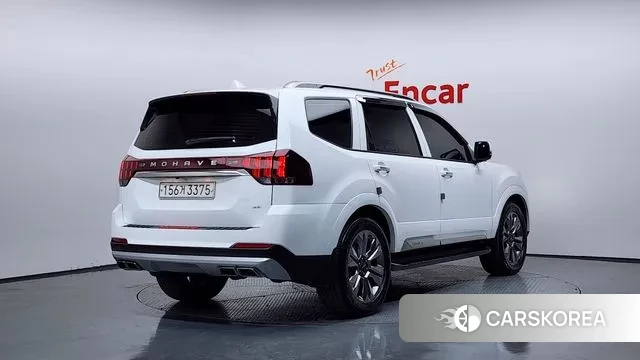 Kia Mohave Master id 3432471 из Кореи 12