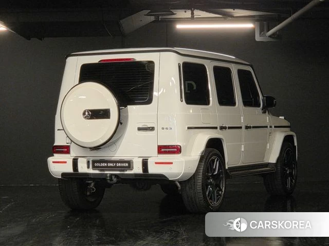 Mercedes-Benz G-Class W463b id 4580389 из Кореи 12