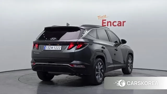 Hyundai Tucson (NX4) id 3562130 из Кореи 12