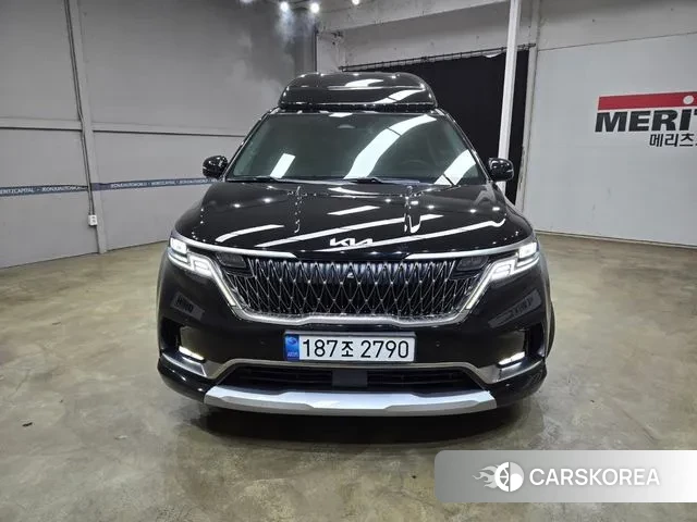 Kia Carnival 4th generation id 2969321 из Кореи 12