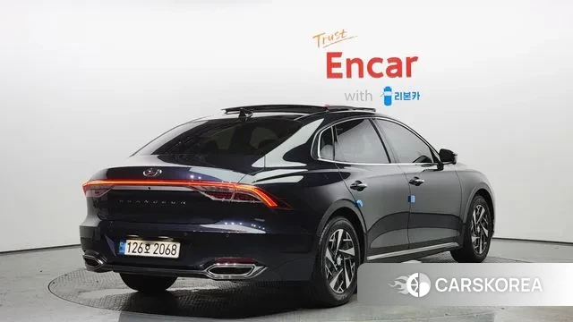 Hyundai The New Grandeur IG Hybrid id 3003502 из Кореи 12