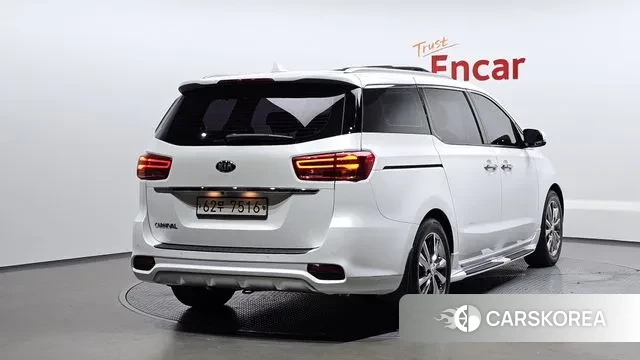 Kia The New Carnival id 3391323 из Кореи 12