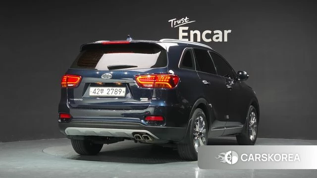 Kia The New Sorento id 4895564 из Кореи 12