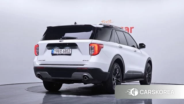 Ford Explorer 6th Generation id 4361022 из Кореи 12