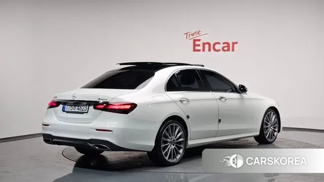 Mercedes-Benz E-Class W213 id 3550941 из Кореи 12