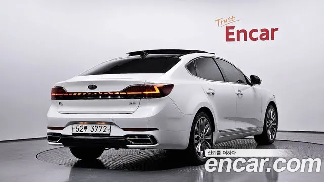 Kia K7 Premier id 2478386 из Кореи 12