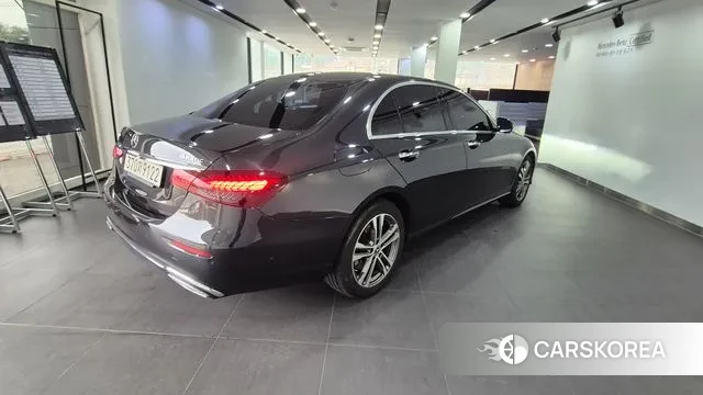 Mercedes-Benz E-Class W213 id 3600559 из Кореи 9