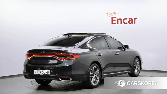 Hyundai Grandeur IG id 4203716 из Кореи 12