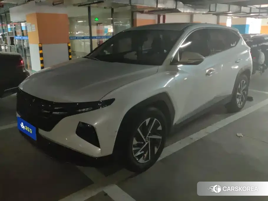 Hyundai Tucson id 4653844 из Китая 7