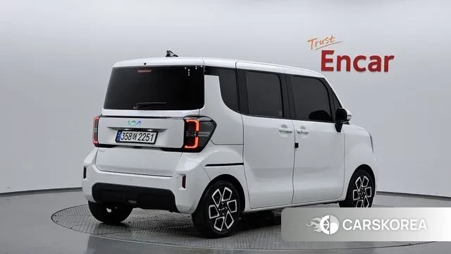 Kia The New Kia Ray id 3487711 из Кореи 12