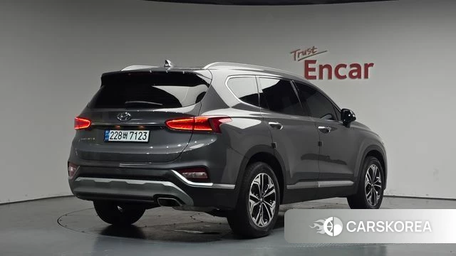 Hyundai Santa Fe TM id 4344974 из Кореи 12