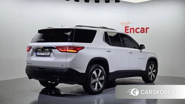 Chevrolet (GM Daewoo) Traverse id 3283165 из Кореи 12