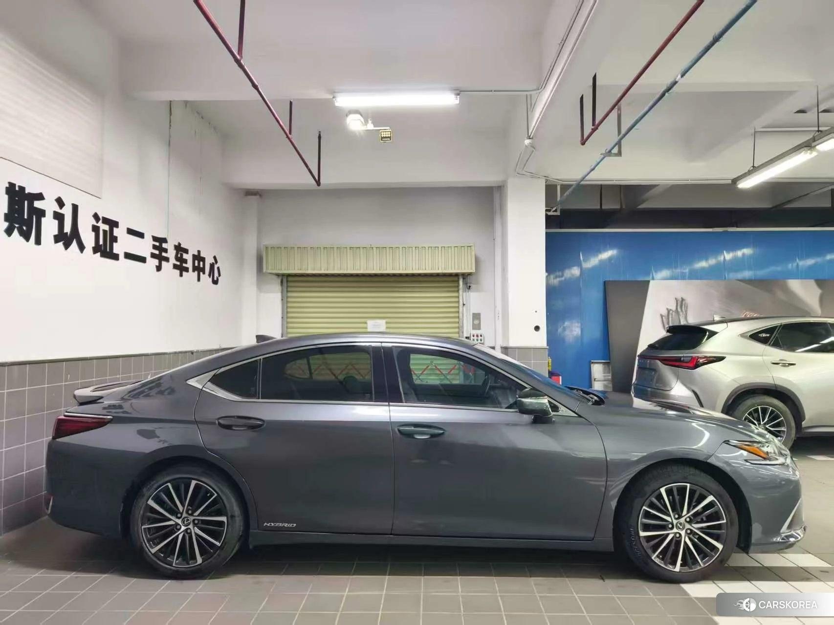 Lexus ES id 4407654 из Китая 12