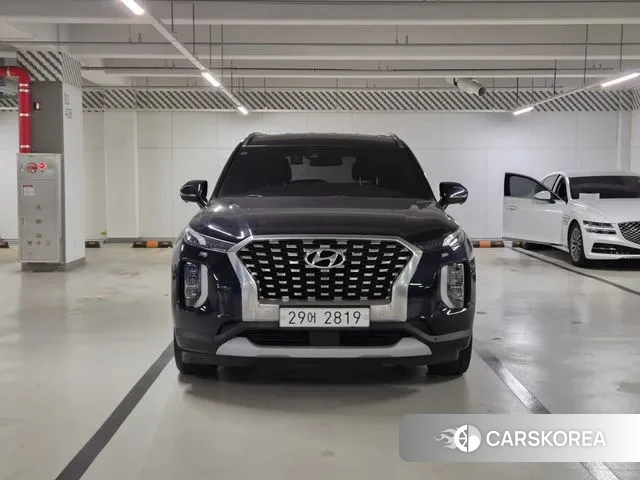 Hyundai Palisade id 3484807 из Кореи 12