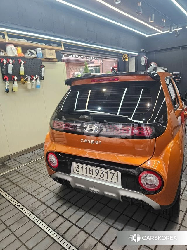 Hyundai The New Casper id 4635219 из Кореи 2