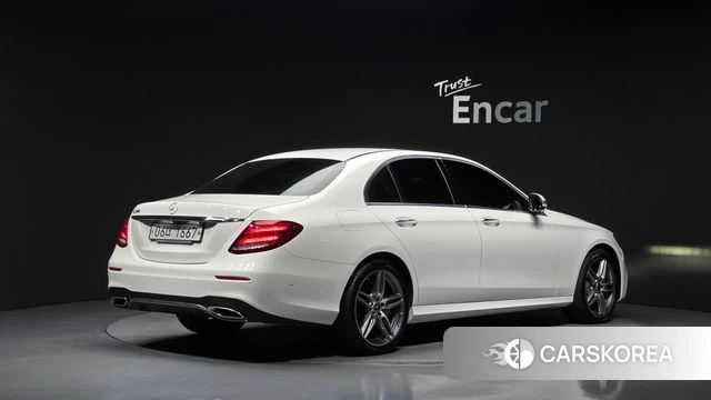 Mercedes-Benz E-Class W213 id 4637860 из Кореи 12