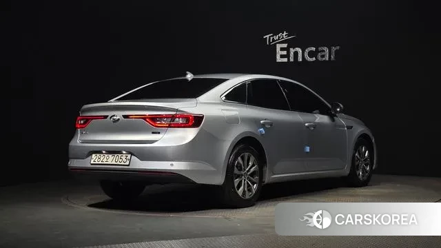 Renault Korea (Samsung) The New SM6 id 3165780 из Кореи 12