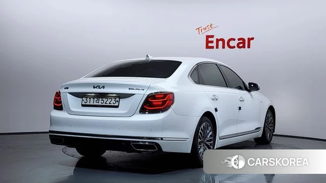 Kia More K9 id 3844830 из Кореи 12