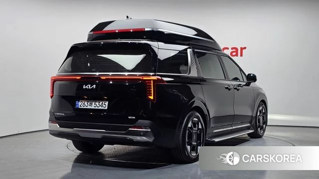 Kia The New Carnival 4th Generation id 4280436 из Кореи 12