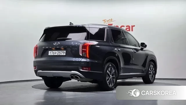 Hyundai Palisade id 3718068 из Кореи 12