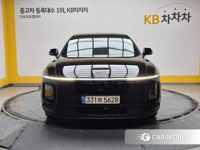 Hyundai Grandeur Hybrid (GN7) id 3011350 из Кореи 12