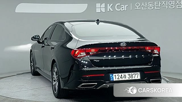 Kia K5 3rd generation id 4298778 из Кореи 12