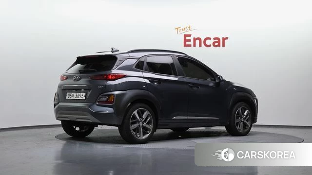Hyundai Kona id 3795919 из Кореи 12