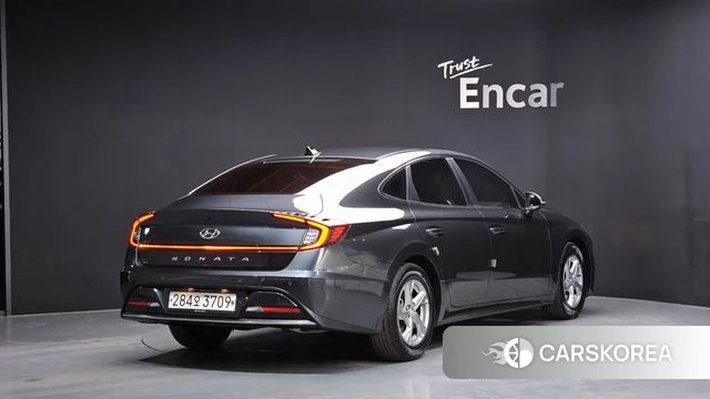 Hyundai Sonata (DN8) id 3893636 из Кореи 12