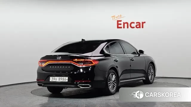 Hyundai Grandeur IG id 3617024 из Кореи 12