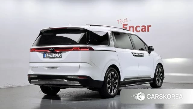 Kia Carnival 4th generation id 4656277 из Кореи 12