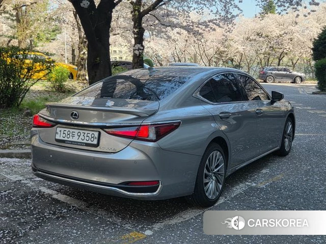 Lexus ES300h 7th generation id 3896395 из Кореи 7