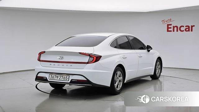 Hyundai Sonata (DN8) id 3936381 из Кореи 12