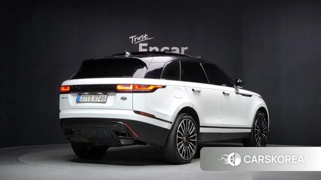 Land Rover Range Rover Velar id 3661901 из Кореи 12